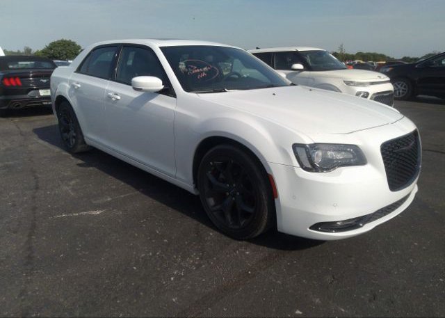 2022 CHRYSLER 300 (VIN: 2C3CCABGXNH236442)
