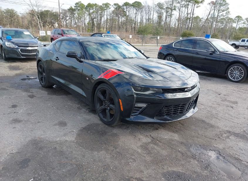 2016 CHEVROLET CAMARO 2SS photo