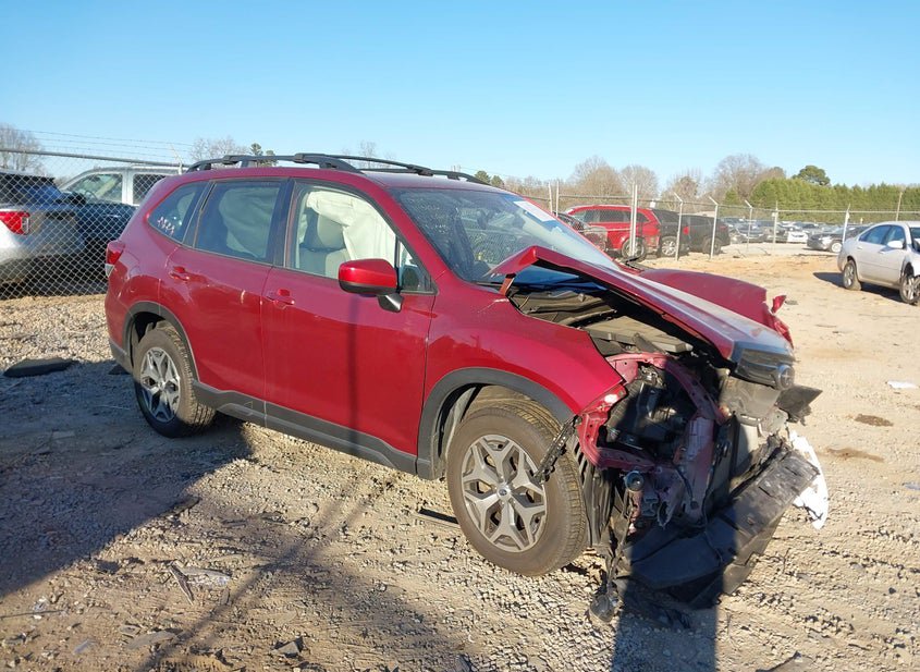 2023 SUBARU FORESTER PREMIUM photo