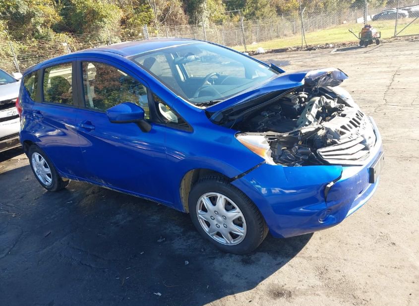 2016 NISSAN VERSA NOTE S (SR)/S PLUS/SL/SR/SV photo