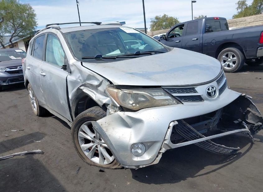 2015 TOYOTA RAV4 LIMITED photo