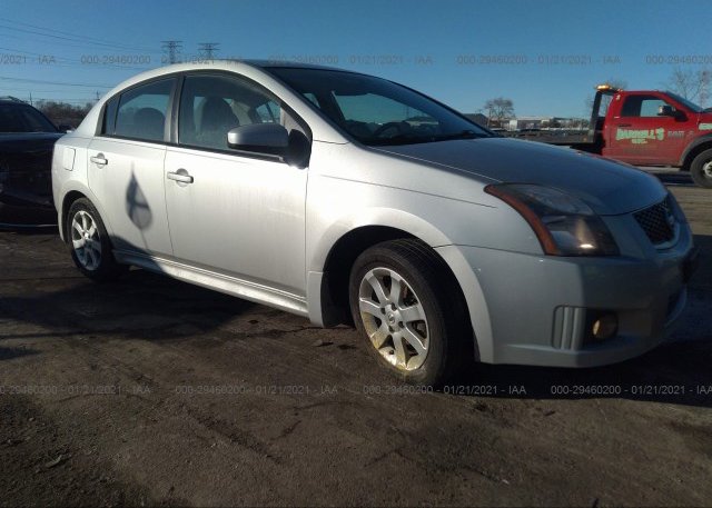 3N1AB6AP4AL724228 2010 NISSAN SENTRA