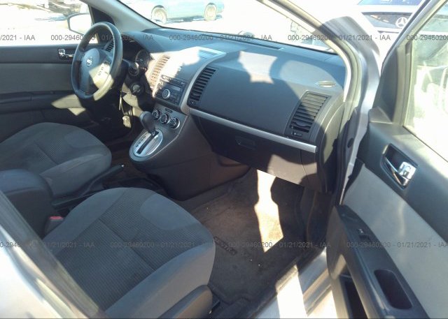 пригнать из сша 2010 NISSAN SENTRA 3N1AB6AP4AL724228