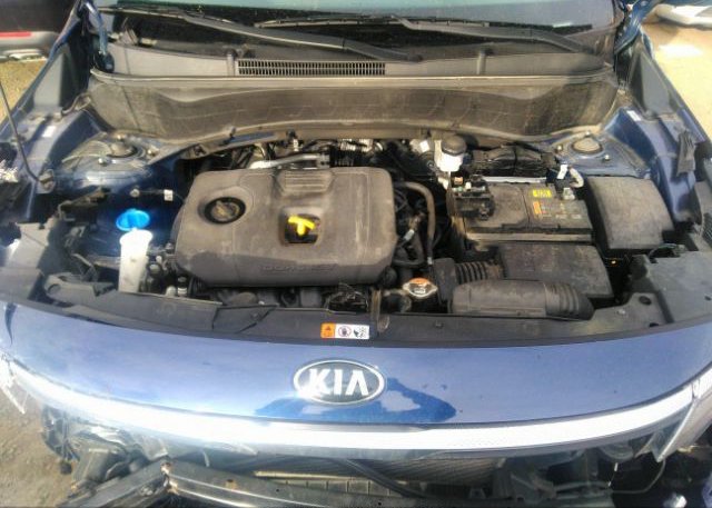 2021 KIA SELTOS(VIN: KNDERCAA3M7181600