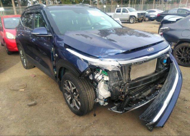 2021 KIA SELTOS (VIN: KNDERCAA3M7181600)