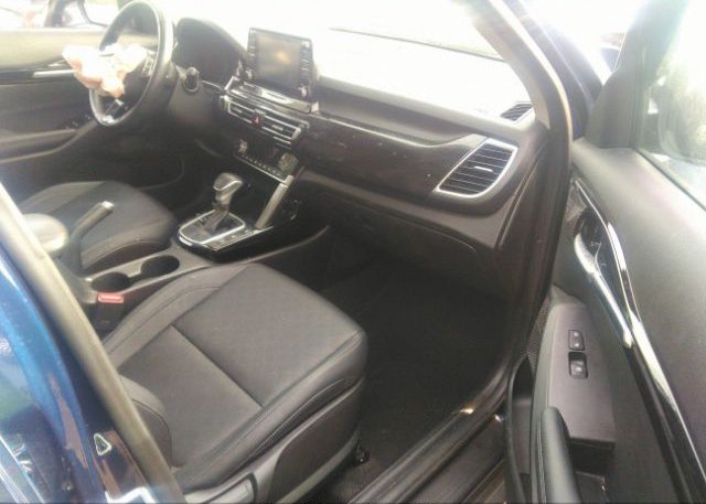 2021 KIA SELTOS(VIN: KNDERCAA3M7181600
