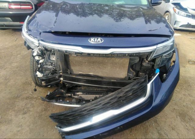 2021 KIA SELTOS(VIN: KNDERCAA3M7181600