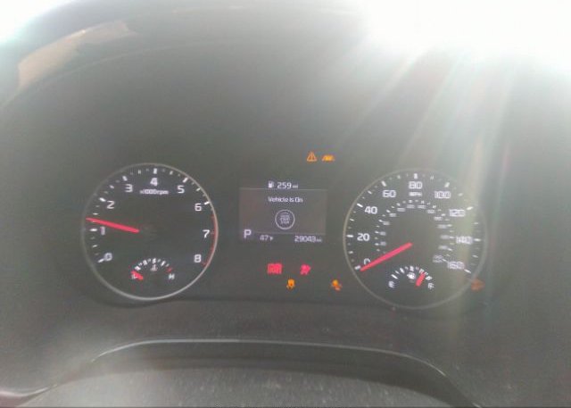 2021 KIA SELTOS(VIN: KNDERCAA3M7181600