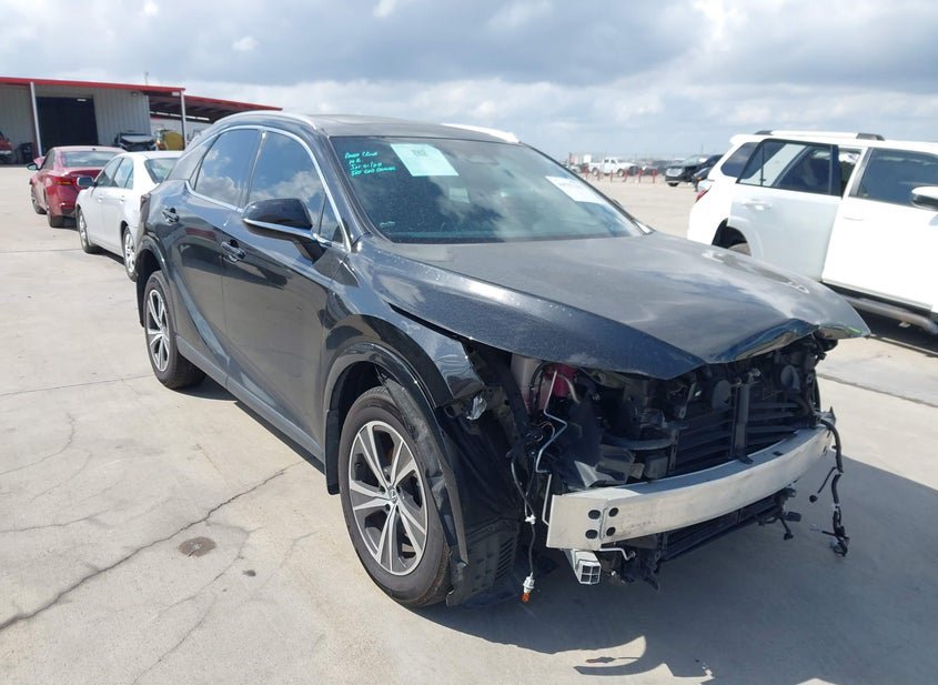 2024 Lexus Rx 350H 2.5L photo