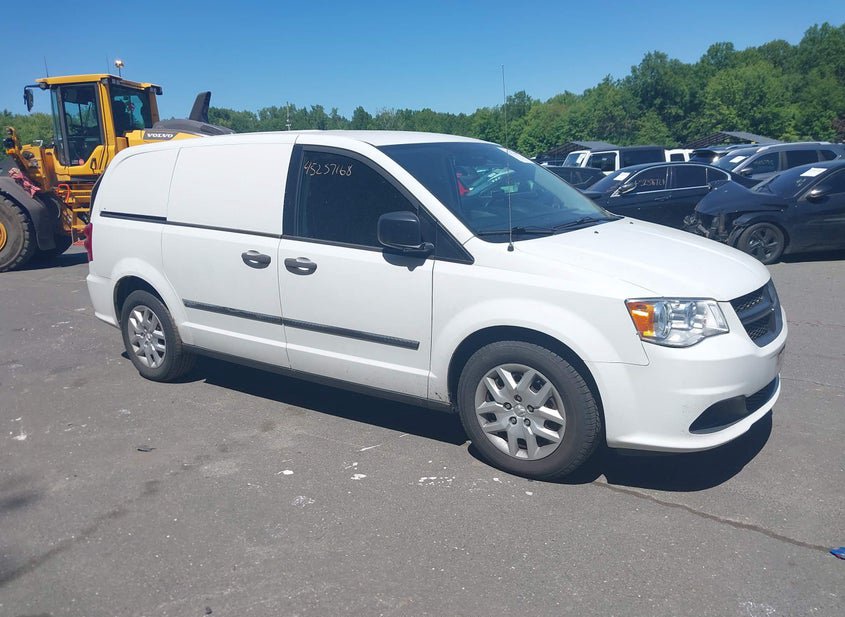 2014 Ram Cargo 3.6L photo