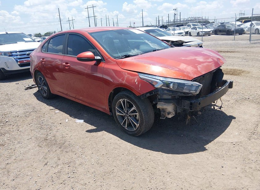 2023 Kia Forte 2.0L (VIN: 3KPF24AD2PE514608)