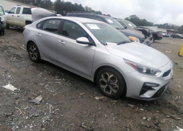 2021 KIA FORTE (VIN: 3KPF24AD2ME326957)