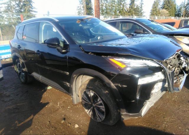 2021 NISSAN ROGUE (VIN: JN8AT3BB3MW224978)