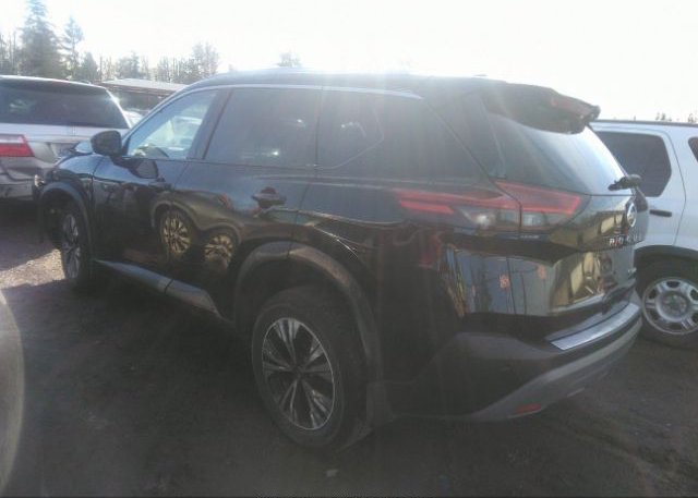 2021 NISSAN ROGUE(VIN: JN8AT3BB3MW224978