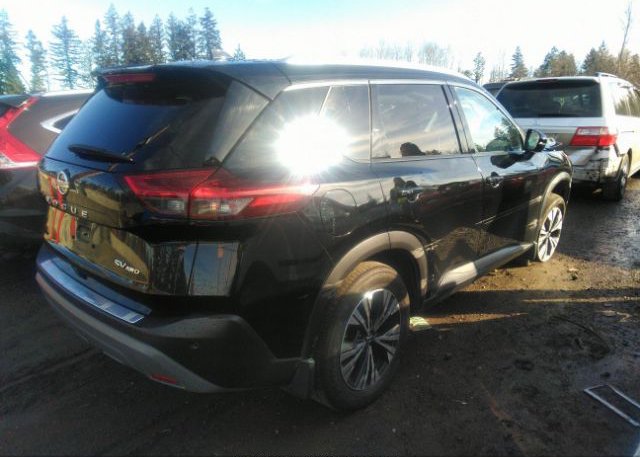 2021 NISSAN ROGUE(VIN: JN8AT3BB3MW224978