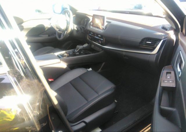 2021 NISSAN ROGUE(VIN: JN8AT3BB3MW224978