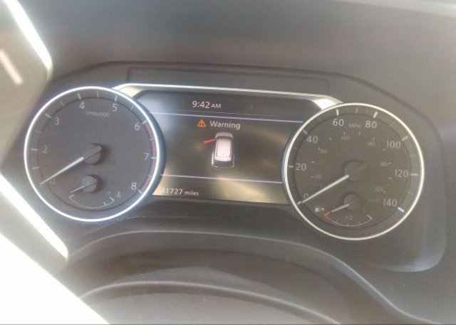 2021 NISSAN ROGUE(VIN: JN8AT3BB3MW224978