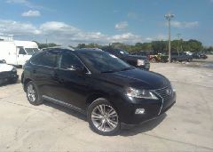 2015 Lexus Rx350 RX 350 VIN 2T2ZK1BA6FC156468 фото с аукциона 5