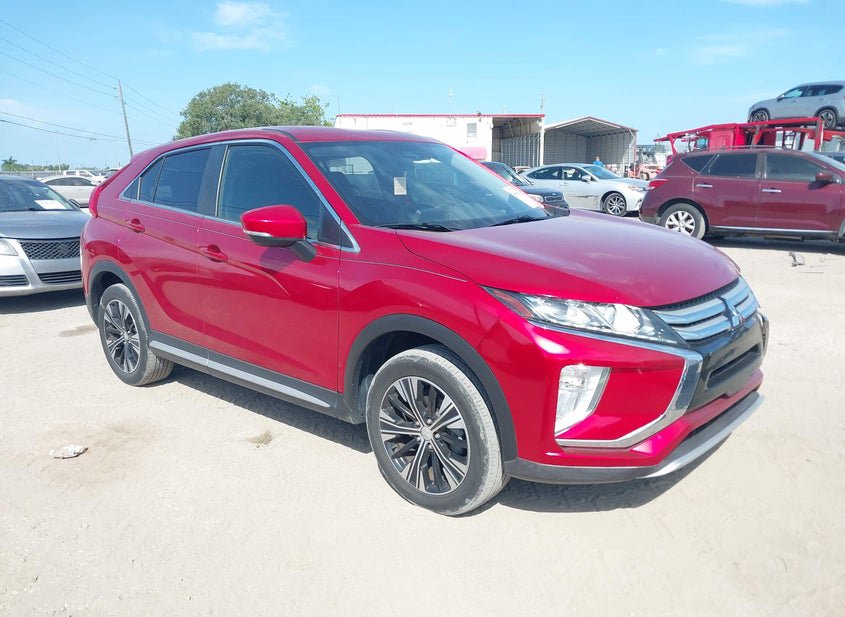 2020 Mitsubishi Eclipse Cross 1.5L photo