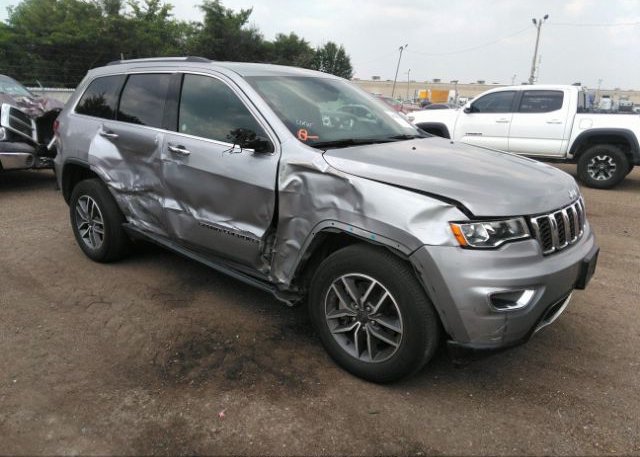 2021 JEEP GRAND CHEROKEE (VIN: 1C4RJFBG6MC591618)