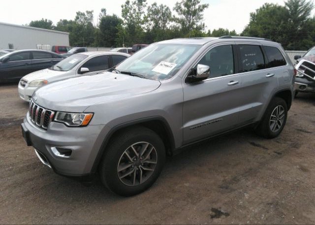 2021 JEEP GRAND CHEROKEE(VIN: 1C4RJFBG6MC591618