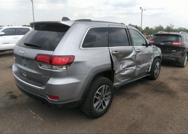 2021 JEEP GRAND CHEROKEE(VIN: 1C4RJFBG6MC591618