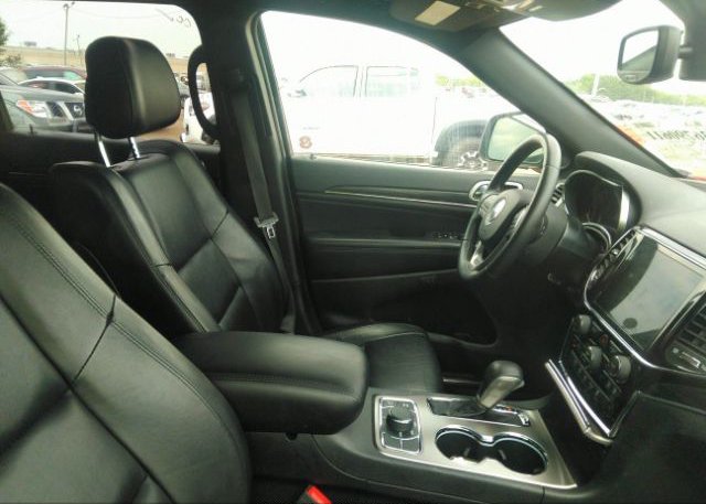 2021 JEEP GRAND CHEROKEE(VIN: 1C4RJFBG6MC591618