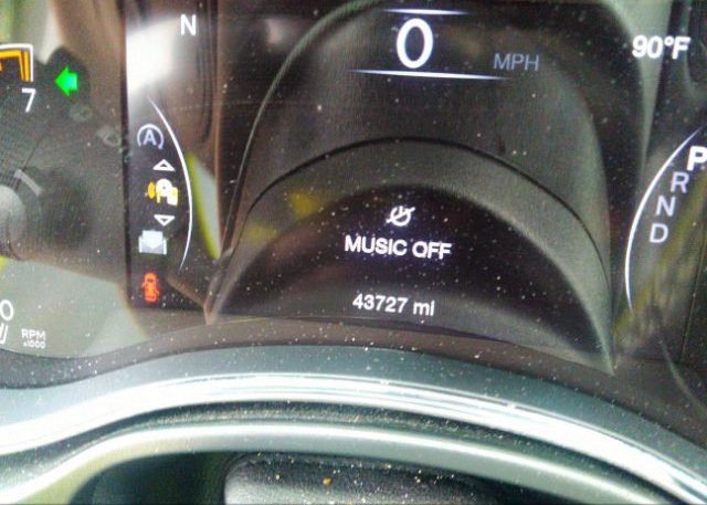 2021 JEEP GRAND CHEROKEE(VIN: 1C4RJFBG6MC591618