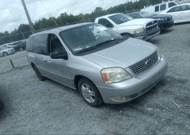 2FMZA52274BA09875 2004 FORD FREESTAR WAGON