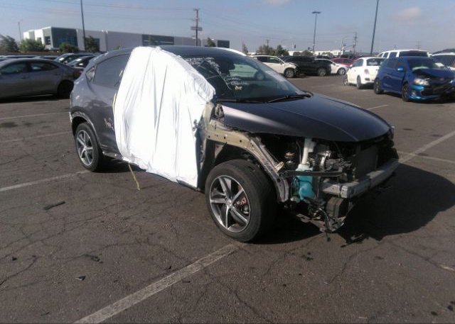 2021 HONDA HR-V (VIN: 3CZRU5H51MM705444)
