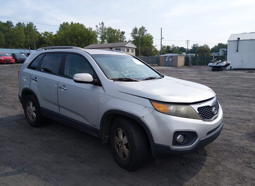 2011 Kia Sorento 3.5L photo