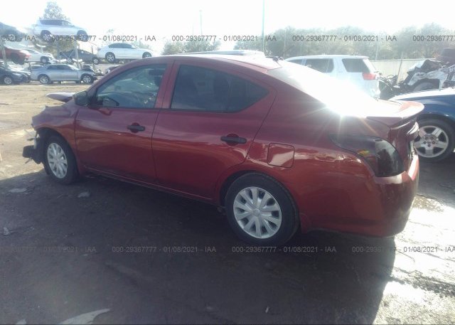купить 2016 NISSAN VERSA 3N1CN7APXGL860085