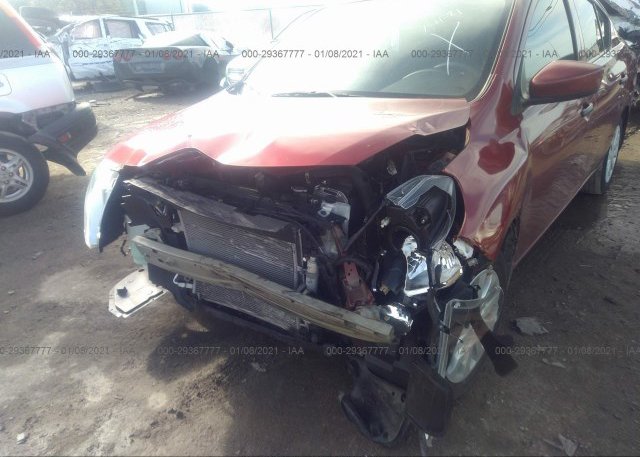 3N1CN7APXGL860085 2016 NISSAN VERSA