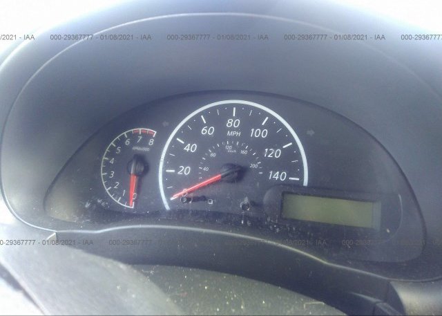 3N1CN7APXGL860085 2016 NISSAN VERSA