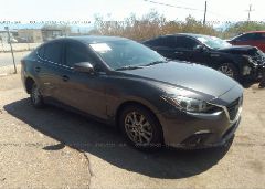 2015 MAZDA 3 TOURING VIN 3MZBM1V72FM136397 фото с аукциона 5