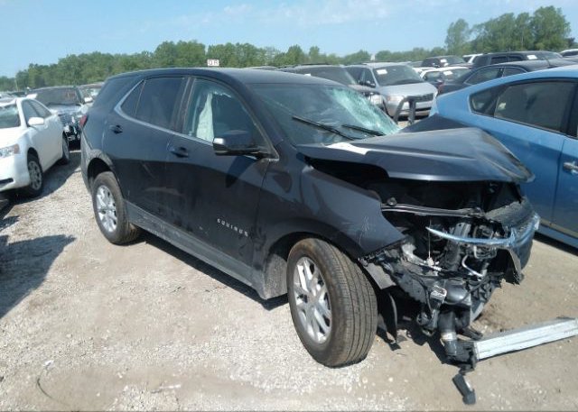 2022 CHEVROLET EQUINOX (VIN: 2GNAXKEV4N6106697)