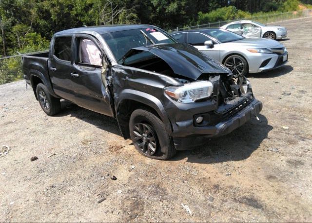 2022 TOYOTA TACOMA 2WD (VIN: 3TMAZ5CN8NM192626)