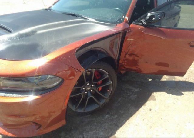 2021 DODGE CHARGER(VIN: 2C3CDXGJ3MH518618
