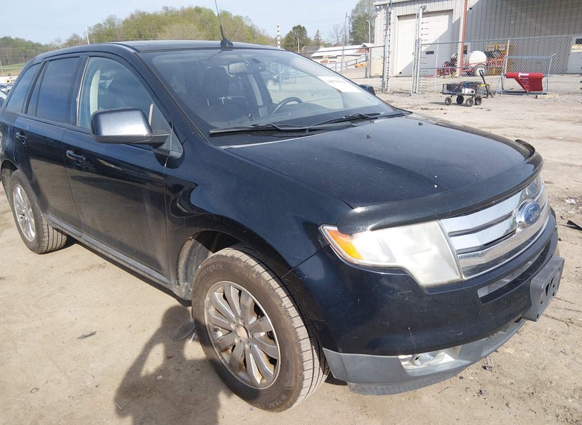 2009 Ford Edge 3.5L photo