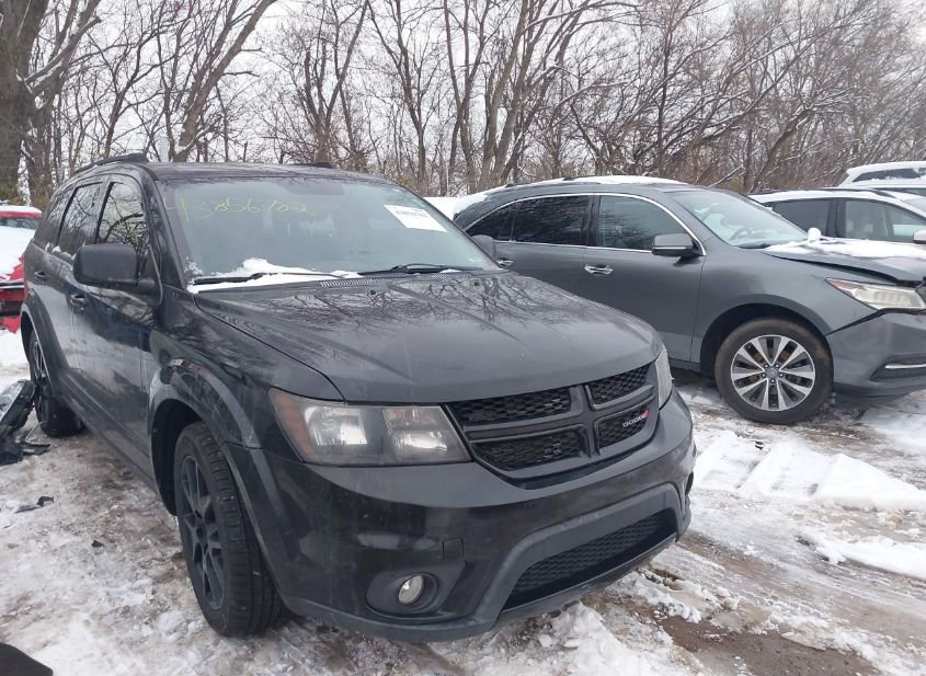 2013 DODGE JOURNEY SXT photo