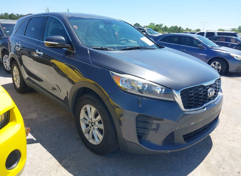2019 KIA SORENTO 2.4L LX photo