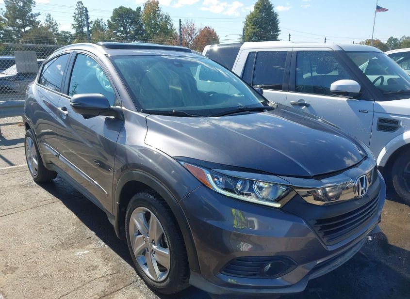 2020 HONDA HR-V 2WD EX photo