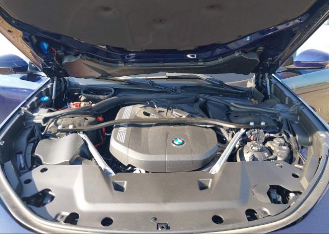 2023 BMW 7 SERIES(VIN: WBA23EH00PCL71117