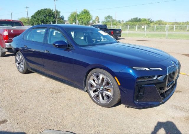 2023 BMW 7 SERIES (VIN: WBA23EH00PCL71117)