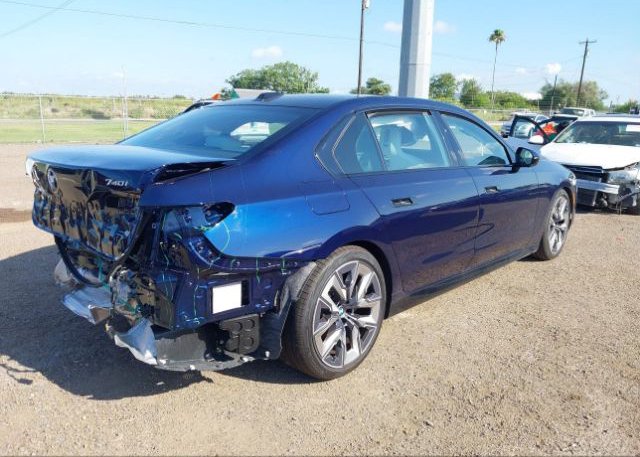 2023 BMW 7 SERIES(VIN: WBA23EH00PCL71117