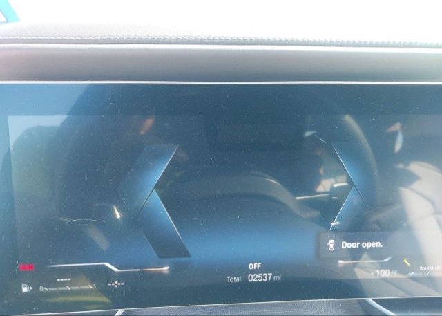 2023 BMW 7 SERIES(VIN: WBA23EH00PCL71117