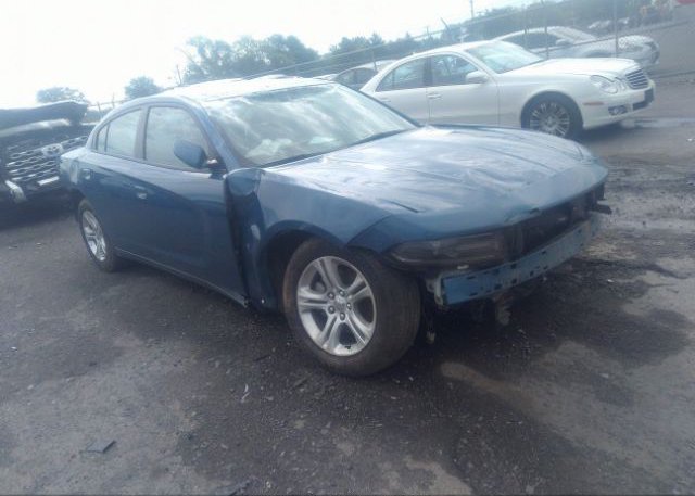 2021 DODGE CHARGER (VIN: 2C3CDXBG3MH642755)