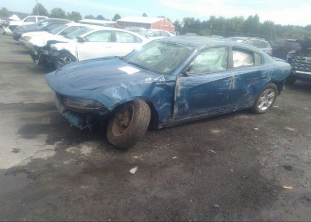 2021 DODGE CHARGER(VIN: 2C3CDXBG3MH642755