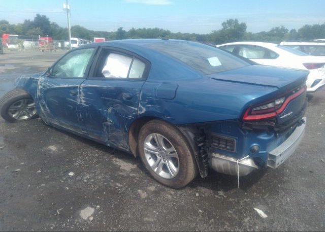 2021 DODGE CHARGER(VIN: 2C3CDXBG3MH642755