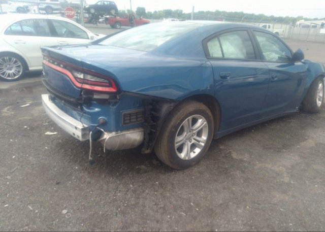 2021 DODGE CHARGER(VIN: 2C3CDXBG3MH642755